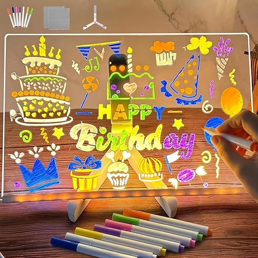 Pizarra de dibujo Lumiboard