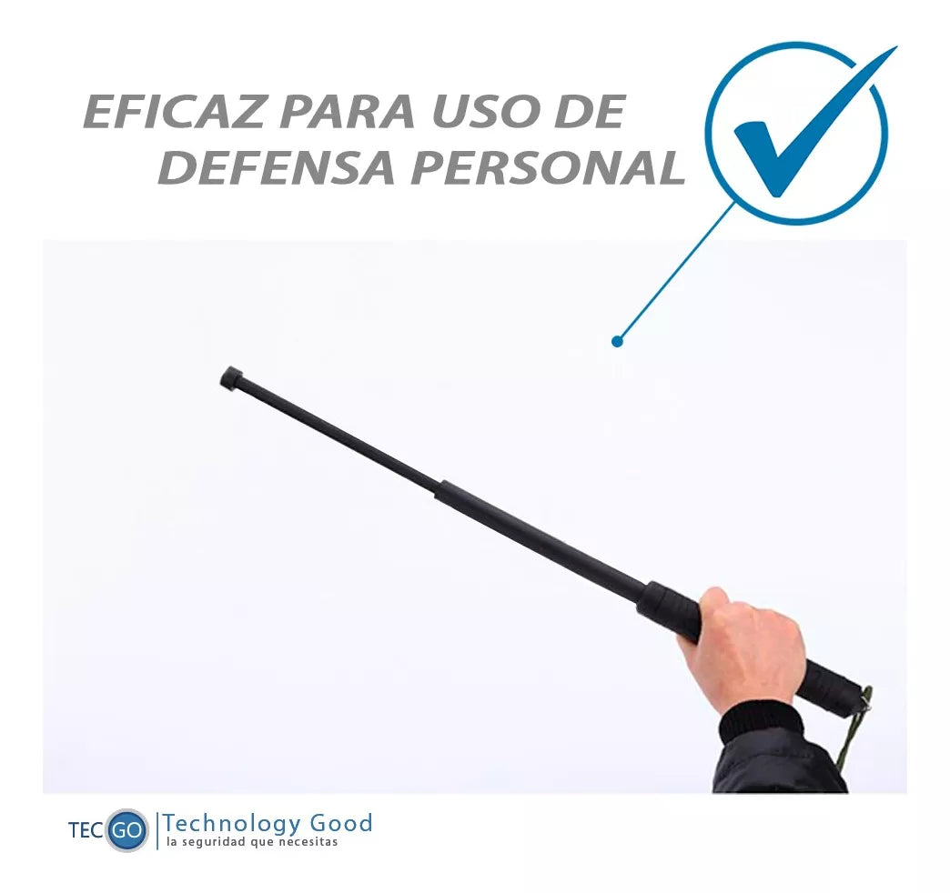 VARA DE DEFENSA PERSONAL PROFESIONAL