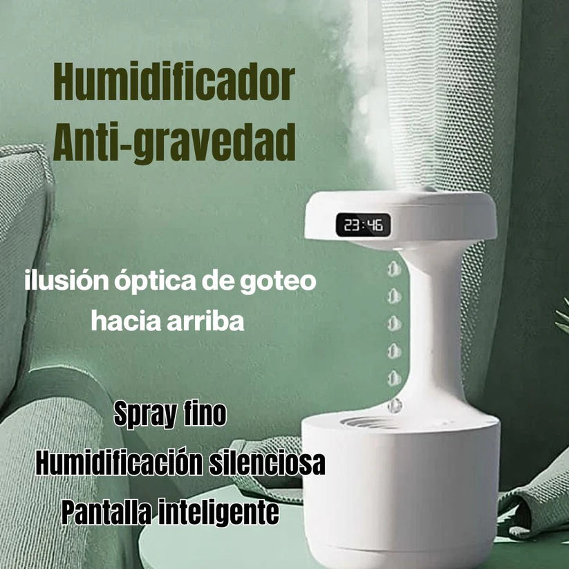 HUMIFICADOR ANTI-GRAVEDAD