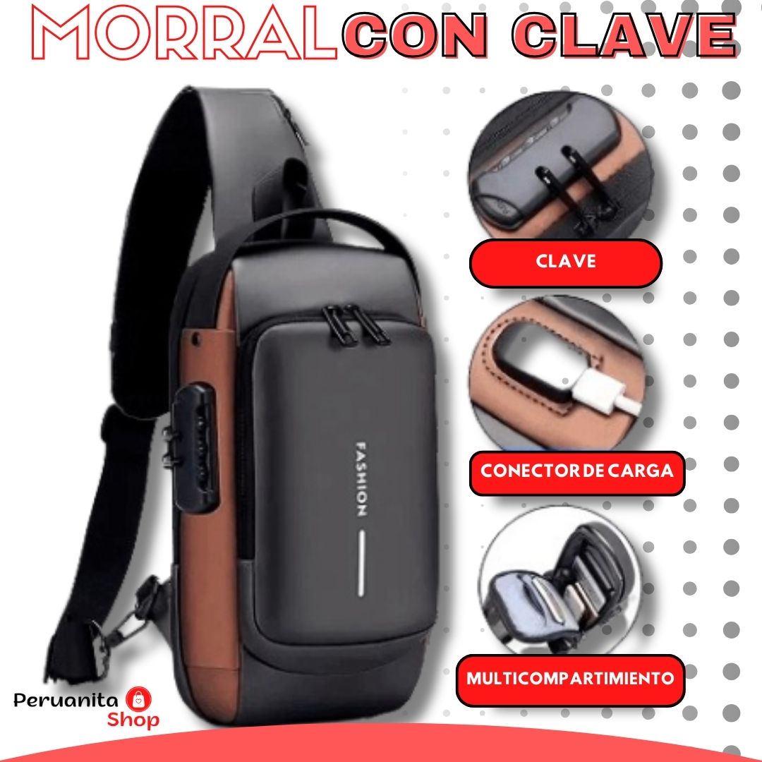 MORRAL CON CLAVE